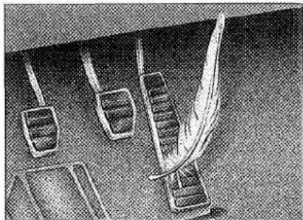 RENAULT Safrane (1991) - Conduite - 1