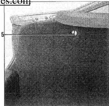 RENAULT Safrane (1991) - IMPORTANT - 3