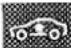 RENAULT Safrane (1991) - Témoin des faux indicateurs de direction droit - 2