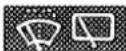 RENAULT Safrane (1991) - - Projecteurs allumes - 3