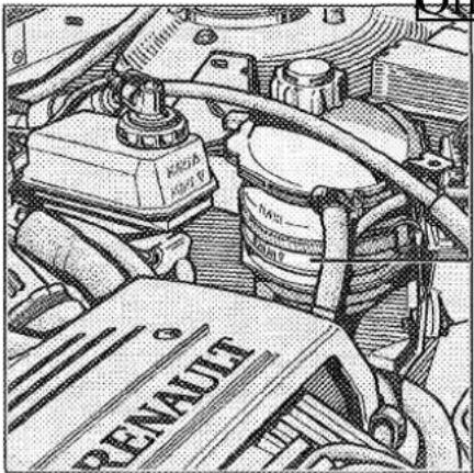 RENAULT Safrane (1991) - Ofrecido por www.electromanuales.com - 1