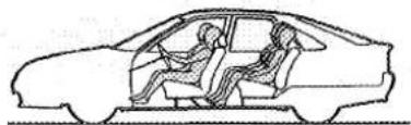 RENAULT Safrane (1991) - IMPORTANT - 2
