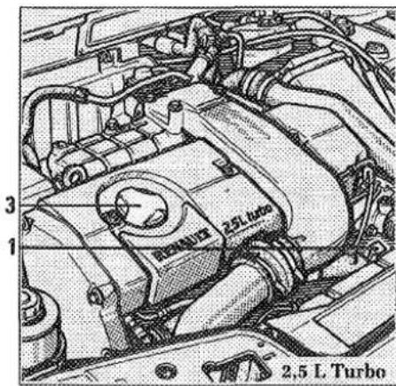 RENAULT Safrane (1991) - Ofrecido,por www.electromanuales.com - 2