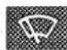 RENAULT Safrane (1991) - - Projecteurs allumes - 1