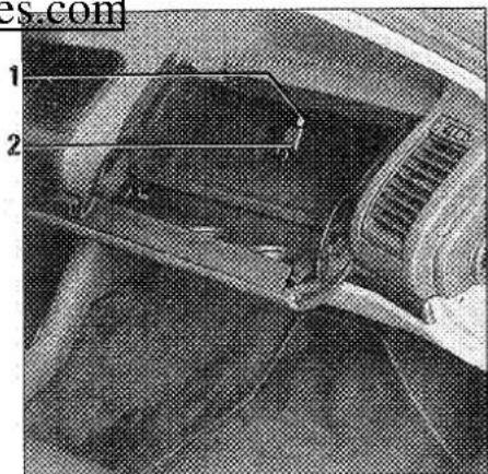 RENAULT Safrane (1991) - IMPORTANT - 1