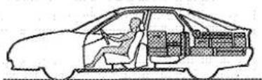 RENAULT Safrane (1991) - IMPORTANT - 4