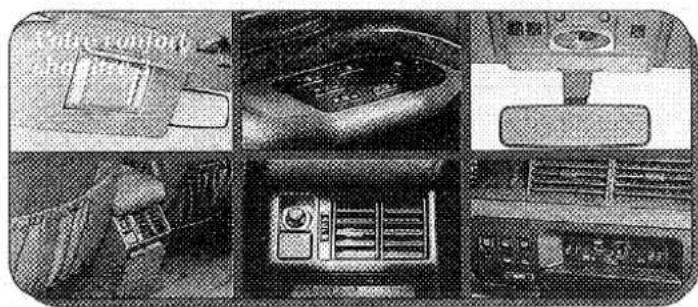 RENAULT Safrane (1991) - S O M M A I R E - 5