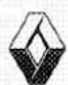 RENAULT Safrane (1991) - Ofrecido por www.electromanuales.com - 2
