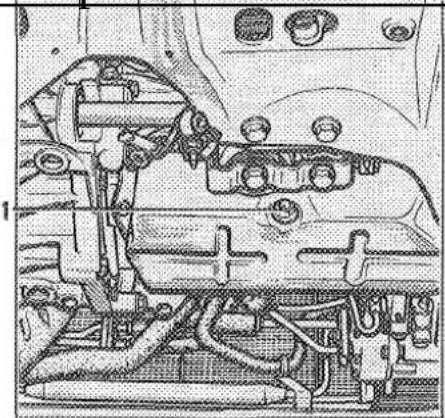 RENAULT Safrane (1991) - Périodicité* - 1