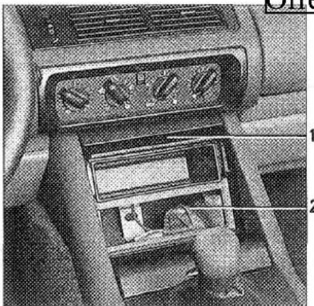 RENAULT Safrane (1991) - Exceptionnellement - 1