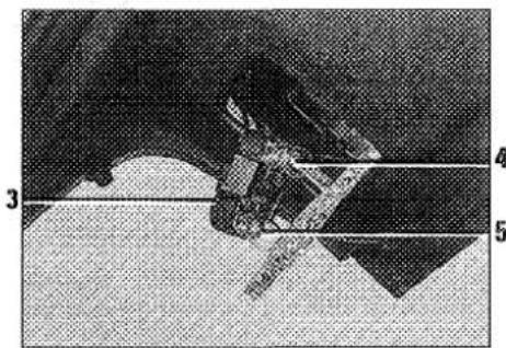 RENAULT Safrane (1991) - Nota - 3