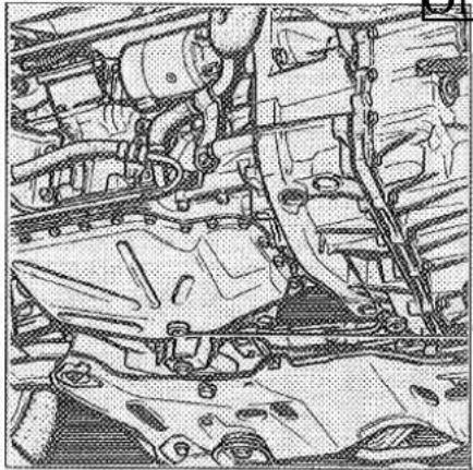 RENAULT Safrane (1991) - Filtre à huile - 2