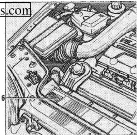 RENAULT Safrane (1991) - IMPORTANT - 1