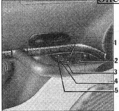 RENAULT Safrane (1991) - IMPORTANT - 1