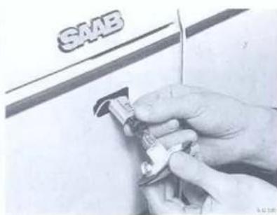 SAAB 900 M (1987) - Clignotants latéral - 1