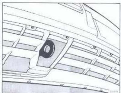 SAAB 900 M (1987) - Remorquage - 1