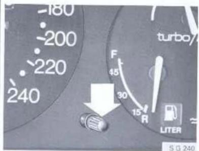 SAAB 900 M (1987) - Clignotants - 3