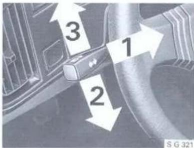 SAAB 900 M (1987) - Clignotants - 1