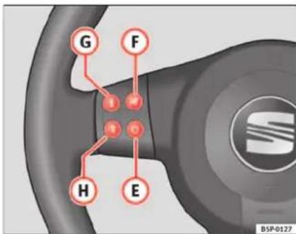 SEAT Leon (2006) - Système de radionavigation - 2