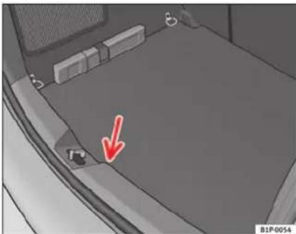 SEAT Leon (2006) - Roue de secours plate (roue d'urgence) - 1