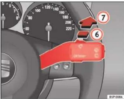 SEAT Leon (2006) - Essuie-glace arrriere - 1