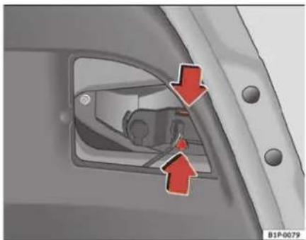 SEAT Leon (2006) - Feu clignotant, de position et de stop - 3