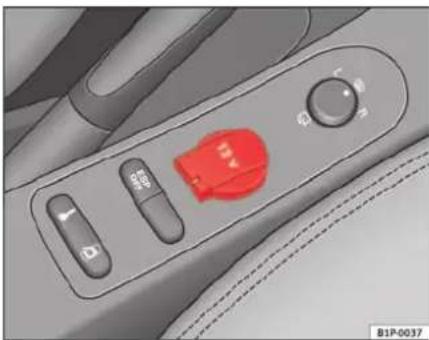 SEAT Leon (2006) - Prises de courant - 1
