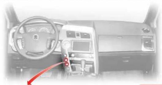 SSANGYONG Kyron (2006) - ATTENTION - 3
