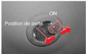 SSANGYONG Kyron (2006) - LAMPE CENTRALE DE L'HABITACLE - 1