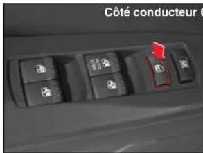 SSANGYONG Kyron (2006) - COMMUTATEUR DE VERROUILLAGE/DÉVERROUILLAGE CENTRALISÉS DE PORTE - 1