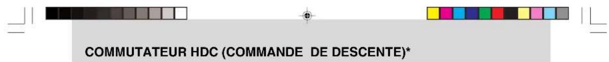 SSANGYONG Kyron (2006) - Procédure de réinitialisation de TRIP A (trajet A) et TRIP B (trajet B) - 2