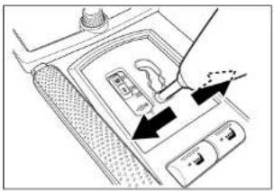 SSANGYONG Rexton (2004) - DANGER - 1