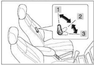 SSANGYONG Rexton (2004) - 4-6 SIÈGE ET APPUI-TÊTE - 1