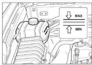 SSANGYONG Rexton (2004) - LIQUIDE DE LA DIRECTION ASSISTEE - 5