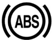 SSANGYONG Rexton (2004) - TEMOIN ALERTE ABS\* - 1