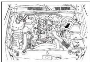 SSANGYONG Rexton (2004) - DANGER - 1