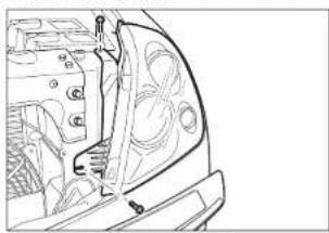 SSANGYONG Rexton (2004) - CARACTERISTIQUES DES AMPOULES - 9