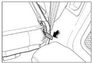 SSANGYONG Rexton (2004) - DANGER - 2