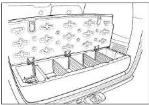 SSANGYONG Rexton (2004) - ATTENTION - 2