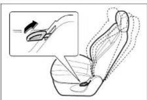 SSANGYONG Rexton (2004) - 4-2 SIÈGE ET APPUI-TÊTE - 1