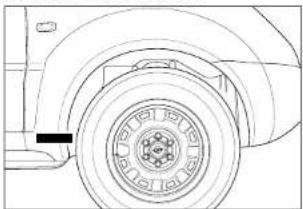 SSANGYONG Rexton (2004) - ATTENTION - 11