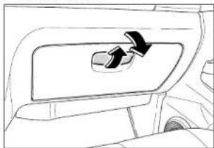 SSANGYONG Rexton (2004) - Position Lumière - 6