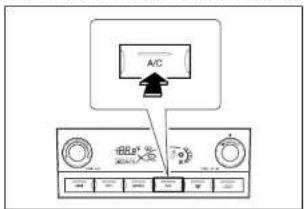 SSANGYONG Rexton (2004) - BOUTON AMB - 5