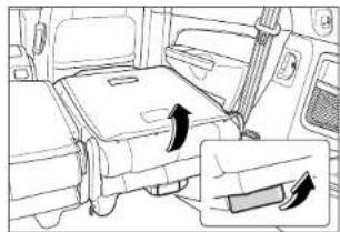 SSANGYONG Rexton (2004) - DANGER - 4