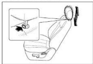 SSANGYONG Rexton (2004) - 4-6 SIÈGE ET APPUI-TÊTE - 5