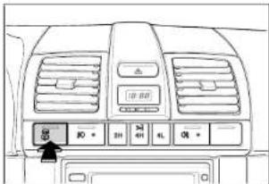 SSANGYONG Rexton (2004) - 3-36 INSTRUMENTS ET CONTRÔLES - 3