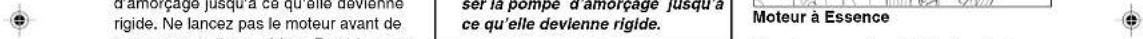SSANGYONG Rexton (2004) - Remplacement de la courroie: Moteur à Essence - 1