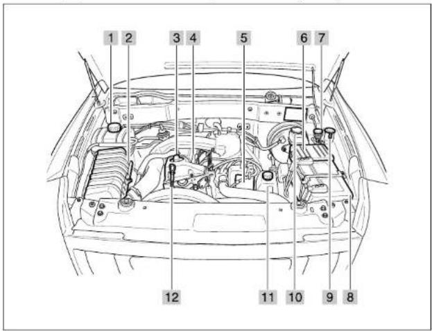 SSANGYONG Rexton (2004) - BLOC-MOTEUR - 3