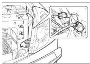 SSANGYONG Rexton (2004) - CARACTERISTIQUES DES AMPOULES - 10