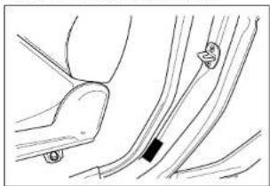 SSANGYONG Rexton (2004) - ATTENTION - 10